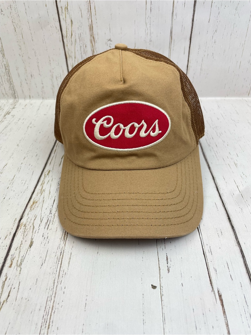 Coors SnapBack Trucker‎ Hat